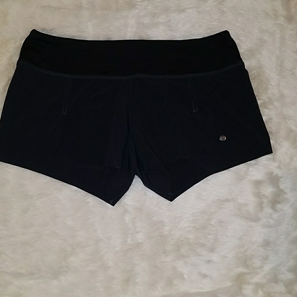 Brooks running shorts size medium
